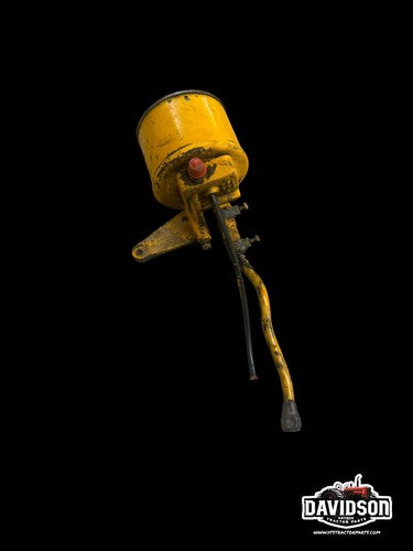 John Deere 555-G Power Steering Reservoir Antique Tractor