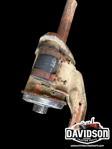 Farmall Cub Air Cleaner Antique Tractor