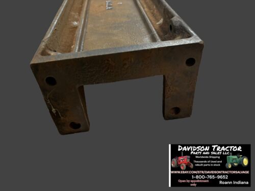 John Deere R radiator side casting R177R Antique Tractor
