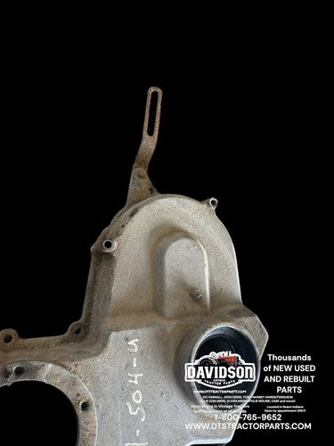 IH Farmall 504 D D188 Timing cover 308407R1