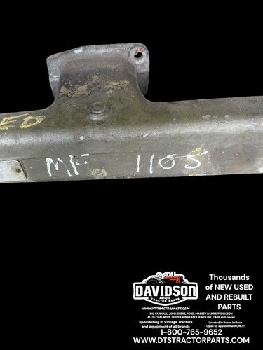 Massey Ferguson 1105 Intake Manifold Perkins Engine Antique Tractor