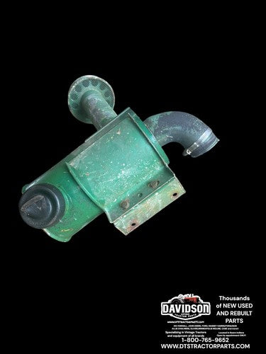 Oliver 1650 Gas Tractor Air Cleaner Assembly Antique Tractor