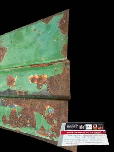 John Deere A Right and Left Battery Sides Panel Covers