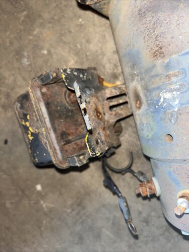 IH Farmall Cub 154 LB Starter generator Antique Tractor