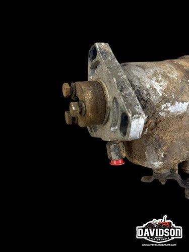 Perkins 336 Injection Pump Core Massey Ferguson Antique Tractor