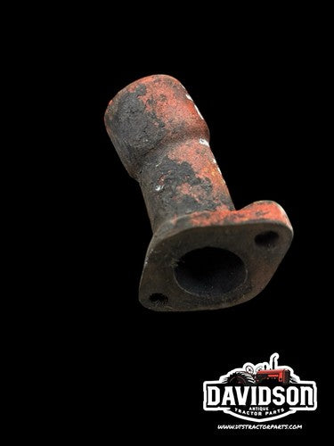 1966 Allis Chalmers AC 190 XT Gas Tractor Engine Oil Fill Tube