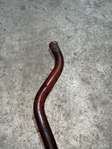 International IH Farmall 444 Steel Hydraulic Line Antique Tractor