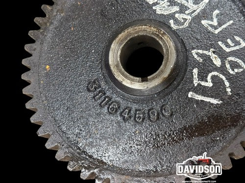 1967 Massey Ferguson 135 Tractor Governor Drive Gear 31164590c 152 Perkins