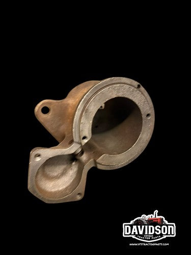 203 Massey Ferguson 152 Diesel Starter Nose Cone Assembly Antique Tractor
