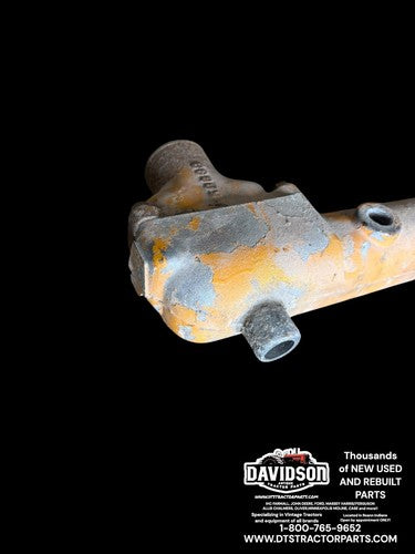 504 Case Diesel Engine Intake Manifold 1450B Crawler A152742
