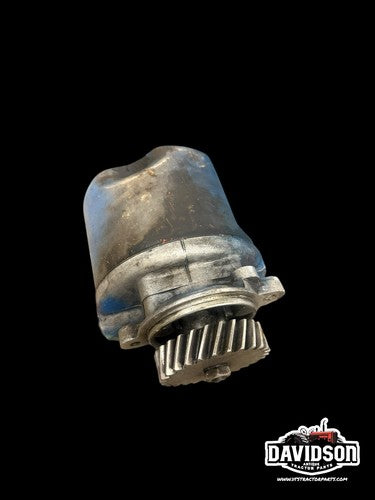 GOOD USED E6NN3K514FA Power Steering Pump For Ford 2310 3500 3600 D8NN3K514GA