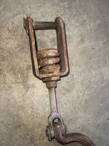 IH McCormick W9 WD9 Brake Spring Linkage Antique Tractor