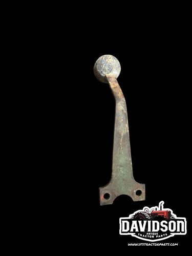 Oliver 55 Hydraulic Handle Antique Tractor