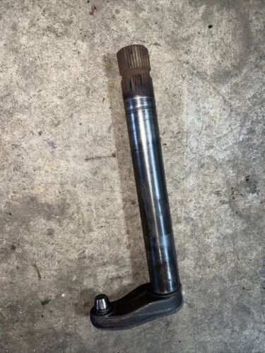 McCormick W9 Wd9 Main Steering Shaft Antique Tractor
