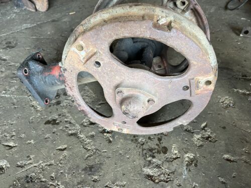 IHC Farmall C front pedistal w/hubs Antique tractor