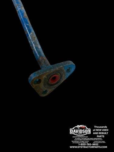 Ford 1720 Tractor Steel Hydraulic Line