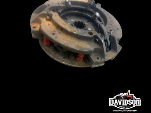 Pressure Plate Clutch Assembly Fits Massey Ferguson 20C 230 20 235 135 150 245