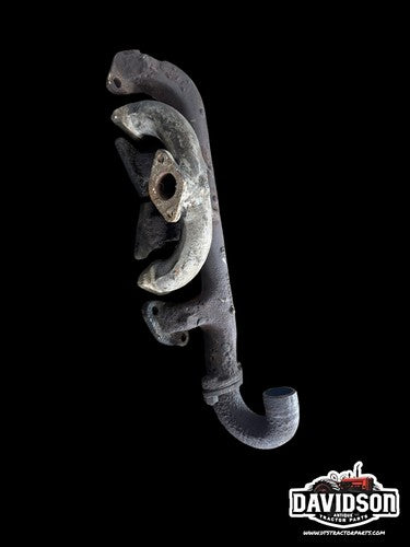 1958 Massey Ferguson 65 Tractor Intake Exhaust Manifold G176