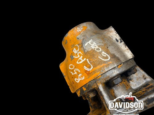 Good Used Hydraulic Pump Case 850 Crawler Loader Dozer