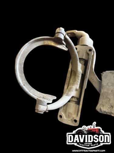 John Deere A21R Unstyled A Clutch Housing Assembly Antique Tractor