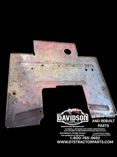 IH International 1206 Floor Platform Antique Tractor Farmall