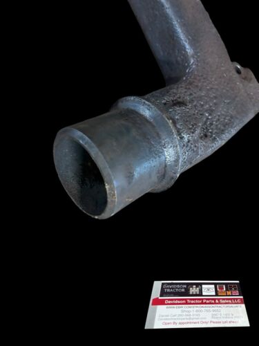 John Deere 3010 3020 Diesel Exhaust Manifold R27408