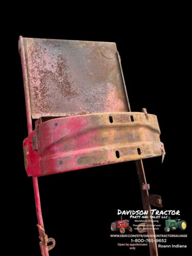 Farmall 560 Row Crop GAS Fuel Tank Cradle Mount Antique Tractor