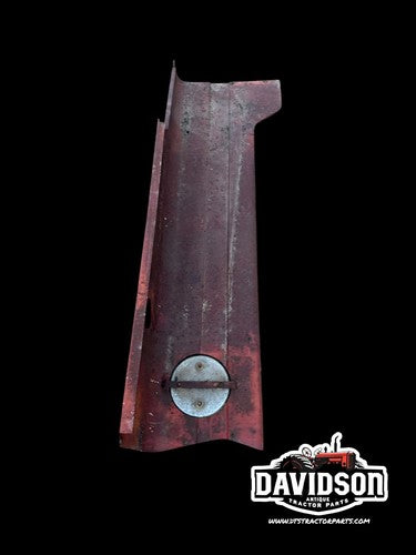 1080 Massey Ferguson Hood Engine Side Panel Antique Tractor Right Hand Hood
