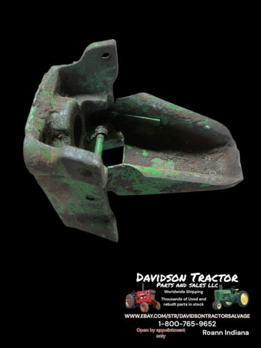 John Deere A tractor PTO Power Take Off mounting bracket A2930R w  cover guard