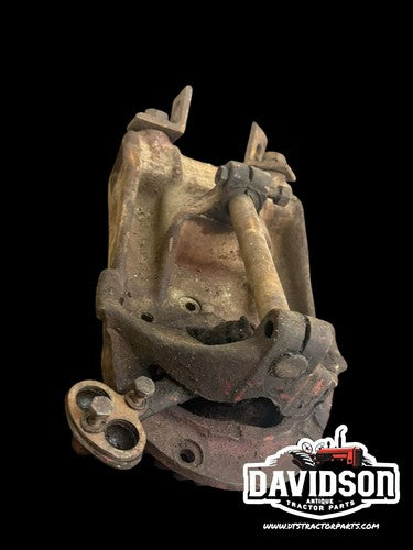 International Farmall Cub Steering Gearbox Front Axle Bolster 350889R1