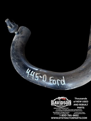 Ford 445-D Air Cleaner Pipe Antique Tractor