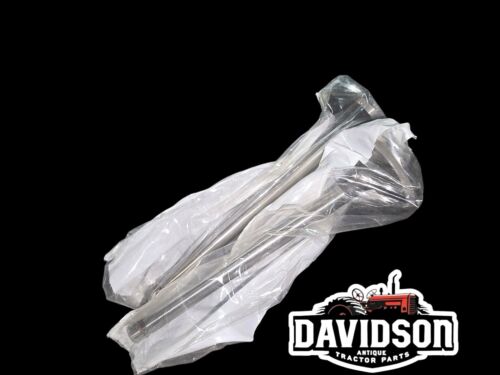 D8NN6507AB Intake Valve STD Pair Ford 4630 7610 7710 7200 Tractors