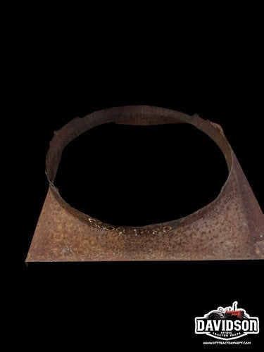 Ford 5600 Fan Shroud Antique Tractor