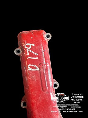 International 484++ D179 Engine Intake Manifold 3138824R1   Antique Tractor