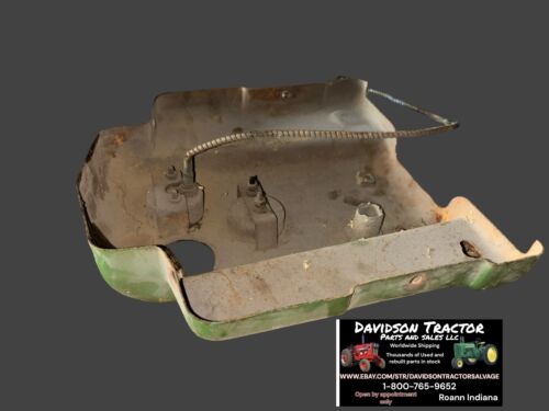 JOHN DEERE STYLED A DASH Antique Tractor