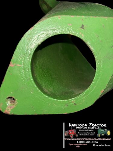 John Deere 620 630 A5316R upper radiator casting NEW OLD STOCK