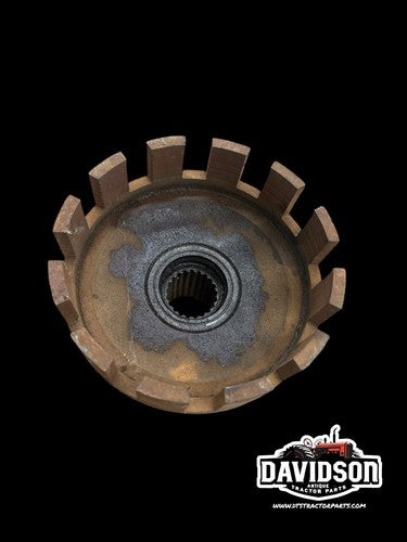 Oliver 1800 Tractor PTO Clutch Basket Antique Tractor