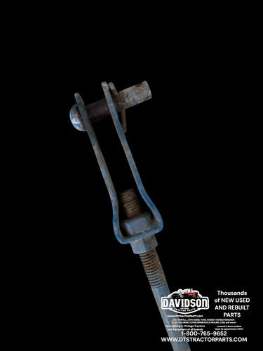 Ford 1715 Tractor Linkage Rod