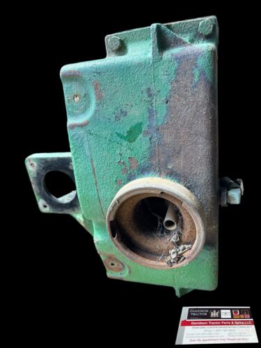 John Deere Styled B Complete Radiator Assembly Antique Tractor