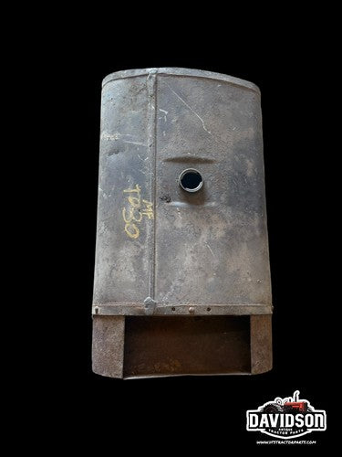 Massey Ferguson TO-30 Good Used Gas Tank Antique Tractor