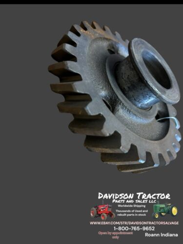 1964 John Deere 4020 Tractor 404 Diesel Engine Idler Timing Gear R26399R