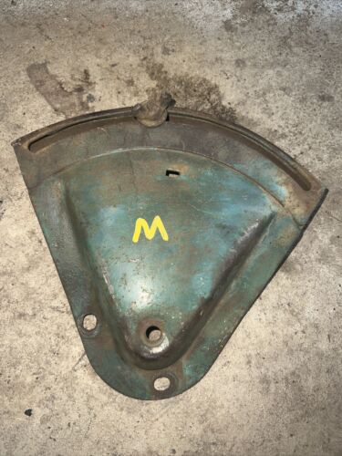 John deere M,40 Hydraulic Handle Guide cover Antique tractor