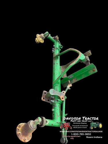 Norden Wide Front Axel For John Deere Two Cylinder Tractors