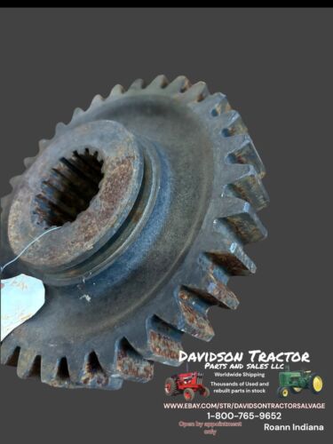 JOHN DEERE 70 TRANSMISSION FIFTH & SIXTH SPEED PINION GEAR F1370R