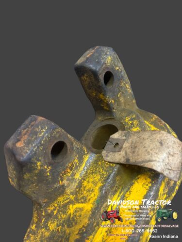 John Deere T10023T Filter Base Housing Bracket Antique Tractor