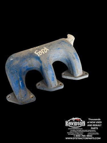 Used Intake Manifold fits Ford 1910 SBA135596480