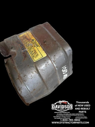 Massey Ferguson 1010 PTO Power Take Off Shield Antique Tractor