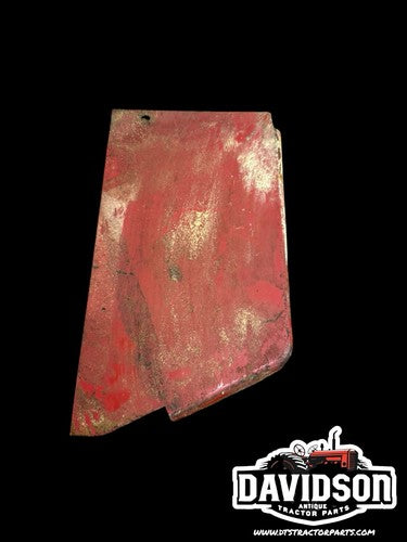 International 504 Utility Cover Panel Antique Tractor