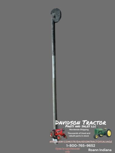 27 Inch J Hook Mounting Bolt For Dual Wheels Antique Tractor