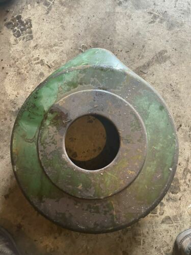 John Deere 70 720 730 diesel flywheel cover Antique Tractor